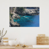 Poster Île de Capri (Cuisine)