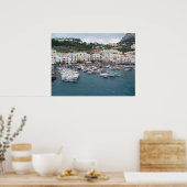 Poster Île de Capri (Cuisine)
