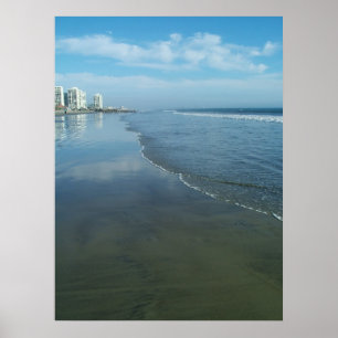 Poster Île de Coronado