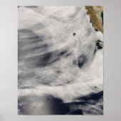 Poster Île de Guadalupe (Devant)