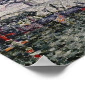 Poster Ile de la Cité, Paris, 1912 (Coin)