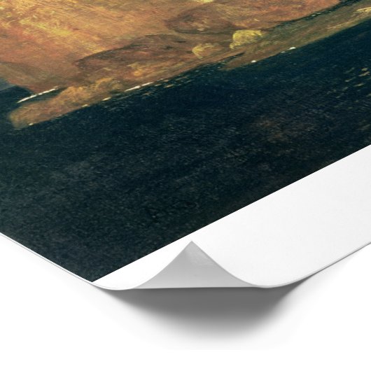 Poster Île de la Déad (Coin)