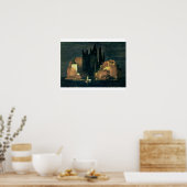 Poster Île de la Déad (Cuisine)