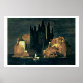 Poster Île de la Déad (Devant)