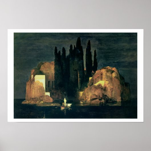 Poster Île de la Déad (Devant)