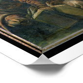 Poster Île de l'Ascension du Christ (fresco) (Coin)