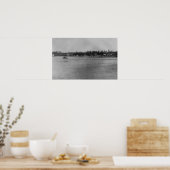 Poster Île de Lopez, WA - San Juan (Cuisine)