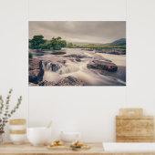 Poster Île de Mull (Cuisine)