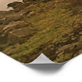 Poster Île de Mull (Coin)