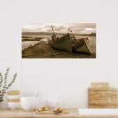 Poster Île de Mull (Cuisine)
