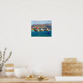 Poster Île de Mykonos (Cuisine)