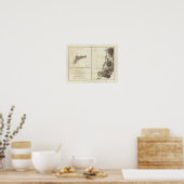 Poster Île de Pâques Chili (Cuisine)