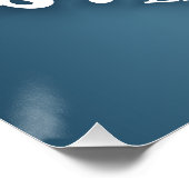 Poster Île de Sanibel (C) (Coin)