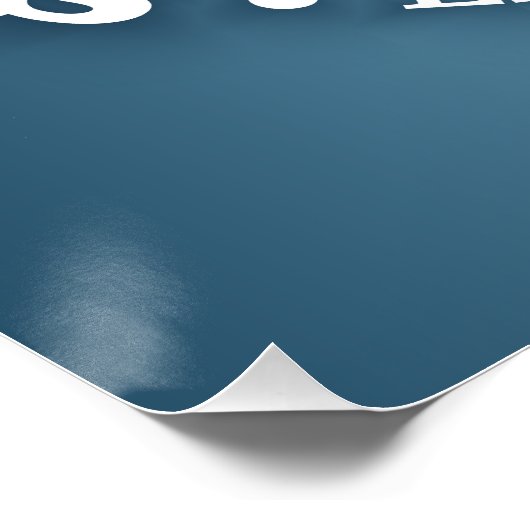 Poster Île de Sanibel (C) (Coin)