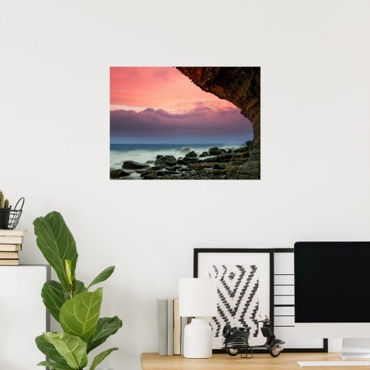 Poster Île de Skye, Écosse, (Bureau à domicile)