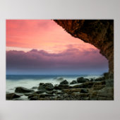 Poster Île de Skye, Écosse, (Devant)