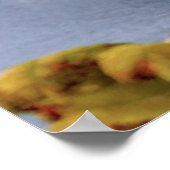 Poster Île de Skye, Écosse (Coin)