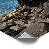 Poster Île de Skye - Écosse, Royaume-Uni (Coin)