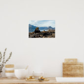 Poster Île de Skye - Écosse, Royaume-Uni (Cuisine)