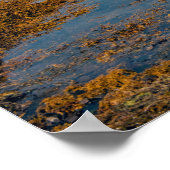 Poster Île d'Eigg depuis la mer (Coin)