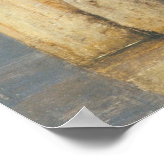 Poster Île des morts (Coin)