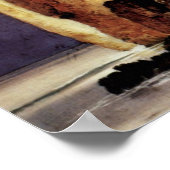 Poster Île des morts par Arnold Bocklin (Coin)