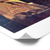 Poster Île Des Morts Par Böcklin Arnold (Coin)