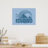 Poster Île Dookie (Cuisine)