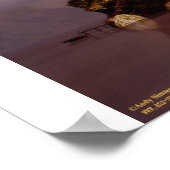 Poster Île d'Oric (Coin)