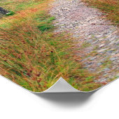 Poster Île du Jura, Ecosse (Coin)