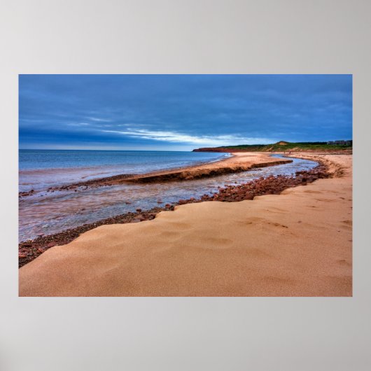 Poster Île-du-Prince-Édouard (Devant)