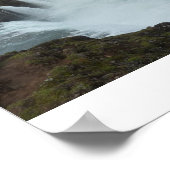 Poster Île Godafoss (Coin)