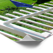 Poster Île historique de Mackinac (Coin)