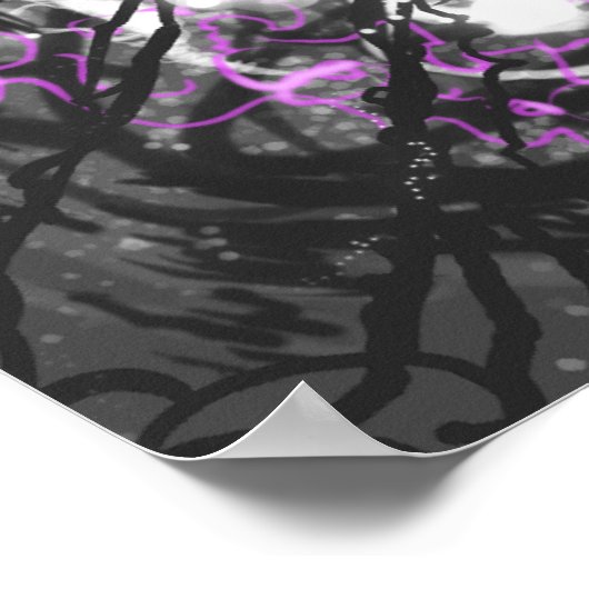 Poster Île Interaction (Coin)