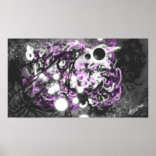 Poster Île Interaction (Devant)