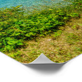 Poster Île Mackinac (Coin)