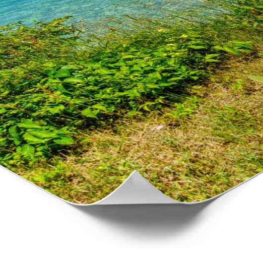 Poster Île Mackinac (Coin)