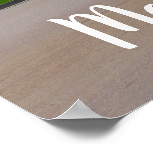 Poster Île Mackinac (Coin)