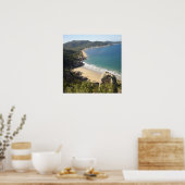 Poster Île magnétique - Australie (Cuisine)