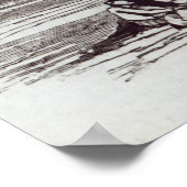 Poster Île Norfolk (Coin)