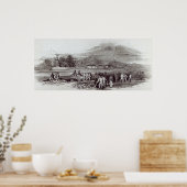 Poster Île Norfolk (Cuisine)