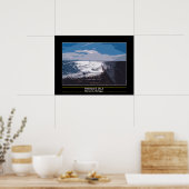 Poster Île Presque (Cuisine)