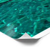 Poster Île privée de luxe Hideaway (Coin)