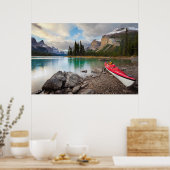 Poster Île Spirit (Cuisine)