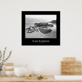 Poster Îles (Cuisine)