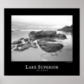 Poster Îles (Devant)