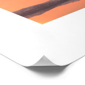 Poster Îles Aléoutiennes (Coin)