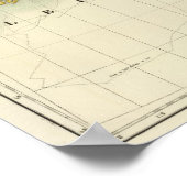 Poster Îles Aléoutiennes 39 (Coin)