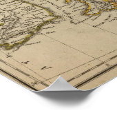 Poster Îles britanniques 3 (Coin)