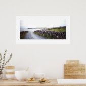 Poster Iles d'Aran (Cuisine)